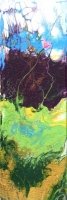 Fluid Art Triptych 3