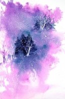 White Birches