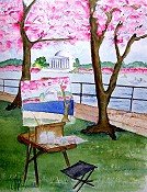 Cherry Trees