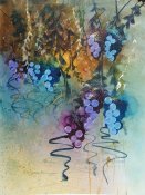 Grapes on the Vine