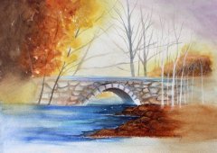 Stone Bridge