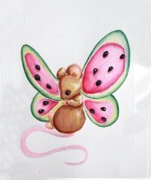 Watermelon Mouse