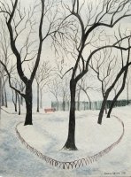 Winter in the Park