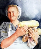 Baker Woman