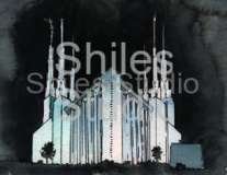 Las Vegas LDS  Temple