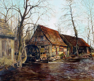 Bavarian Mill