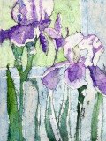Iris Batik