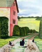 Three Little Chickens