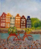 Dancing Houses