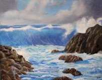 Glory of the Ocean