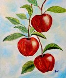 Grandmother\'s Apples