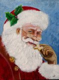 Jolly Santa