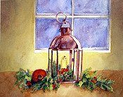 Christmas Lantern 2