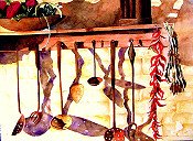 Colonial Kitchenware