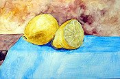 Cut Lemons