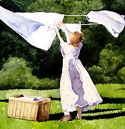 Laundry Day