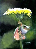 Green Frog