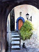Italian Door