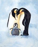 Penguin Family