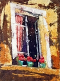 Tusan Window Batik