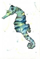 Sea Horse Ink