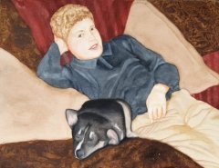 Trevor and His First Love