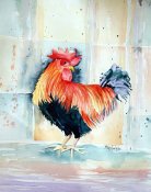 Mary Ann's Rooster