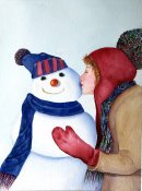 Christmas Kiss