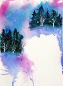 White Birches