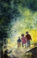 A Walk in the Woods