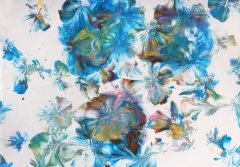 Fluid Art Balloon Smash