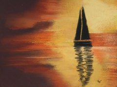 Glorious Sunset
