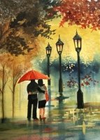 Under the Umbrella