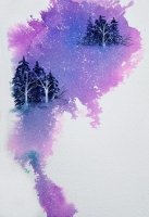 White Birches