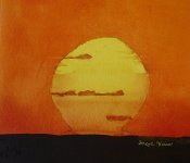 Large Sun