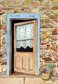 Blue Door