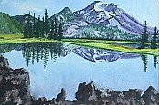 Sawtooth Mountains
